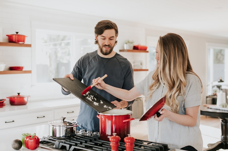 Kitchen documented with ProofMi